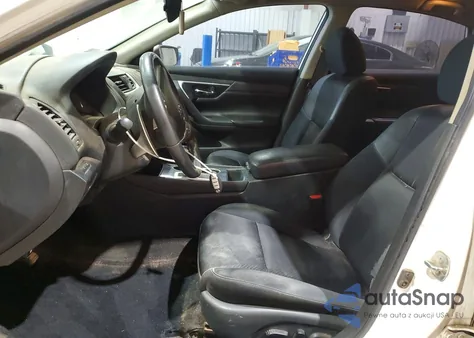 2018 Nissan Altima 2.5 from USA, damaged, VIN 1N4AL3AP6JC107875